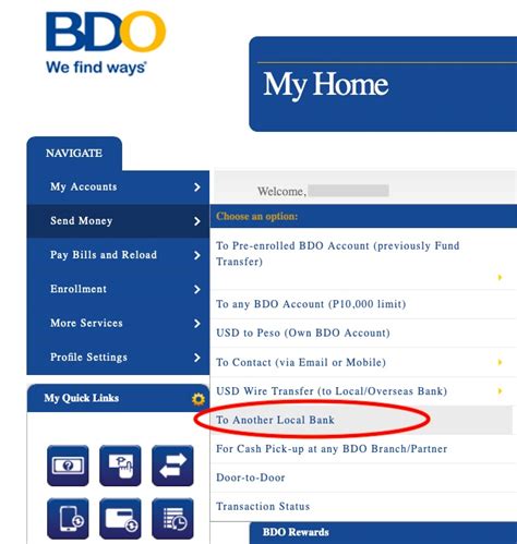 how to send money in bdo|BDO remittance: a complete guide to se.